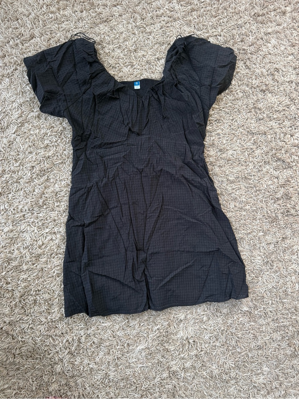 Women’s Black Dress